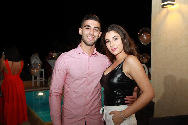 Happy Birthday Luciana Saad